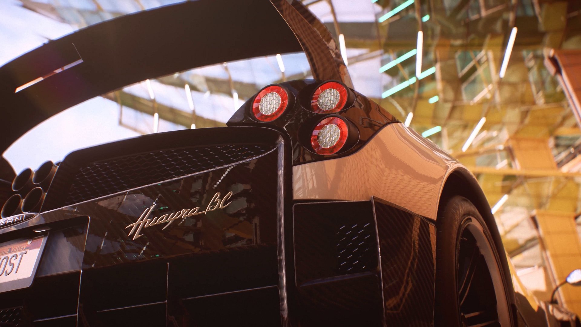 Need For Speed Payback - Imagen 1